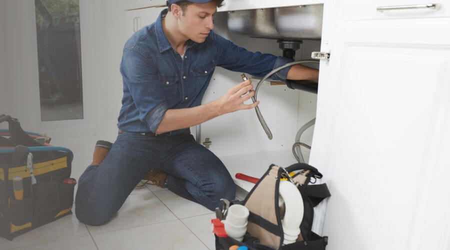 Emergency Leak Repair in Camden Wyoming, DE